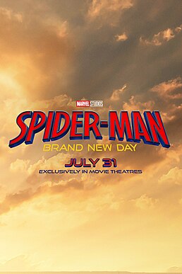 Spider-Man: Brand New Day Trailer Unveiled by Global Fan Event